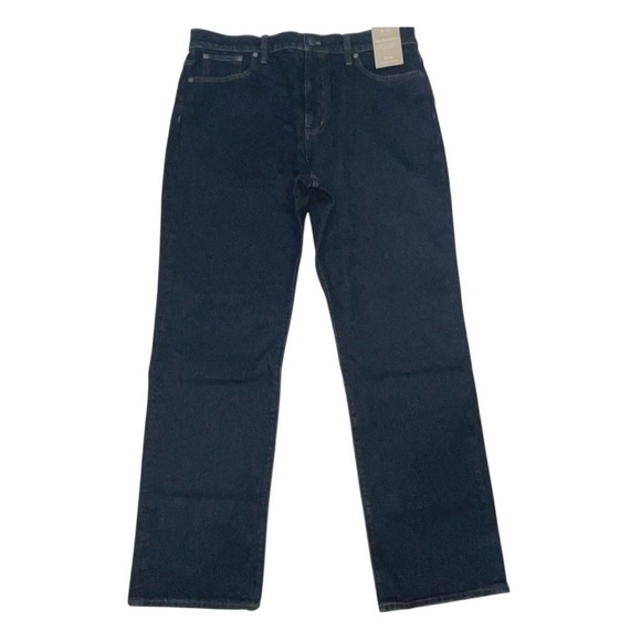 Madewell Denim - Madewell "The 90's Straight Jean" NWT sz. 32